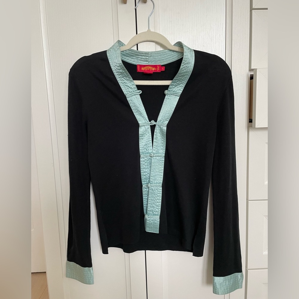 Shanghai tang long sleeve